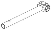 Goosky RS7 Tail Shaft - HeliDirect